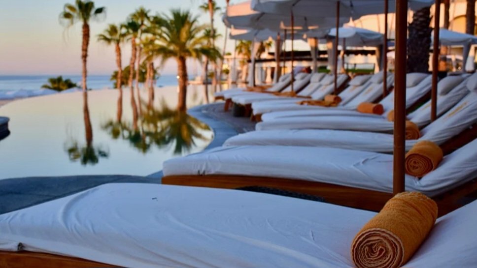 Masseuse en entreprise - Massage bord de mer